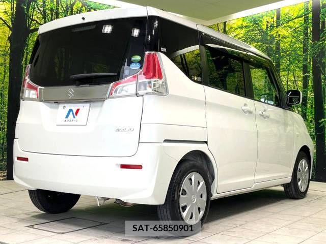 Suzuki SOLIO 2017-12 329242-17