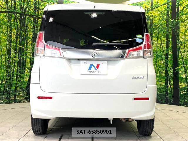 Suzuki SOLIO 2017-12 329242-15