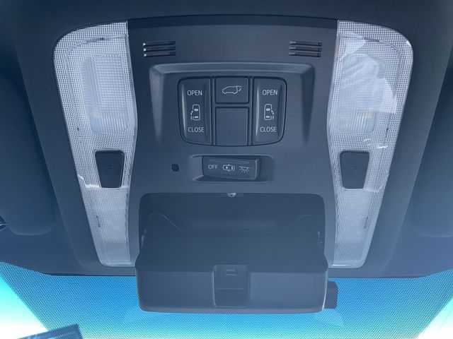 Toyota VELLFIRE 2017-10 16059-13
