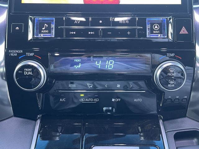 Toyota VELLFIRE 2017-10 16059-15