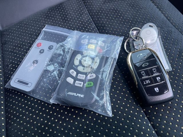 Toyota VELLFIRE 2017-10 16059-28