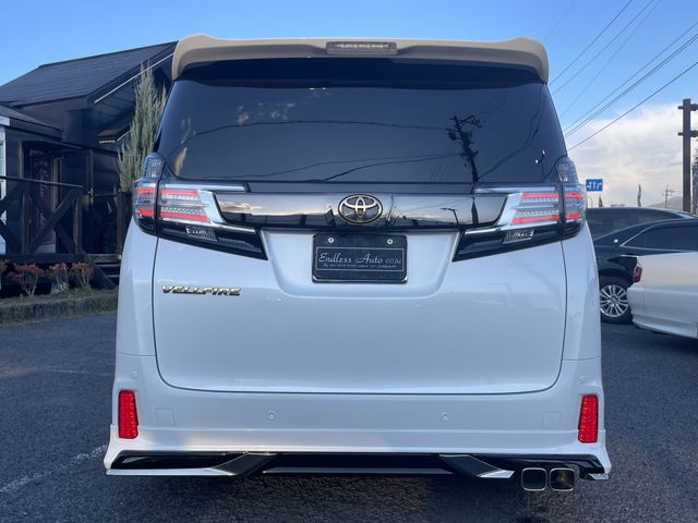 Toyota VELLFIRE 2017-10 16059-8