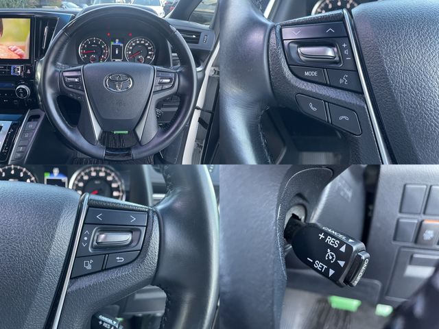 Toyota VELLFIRE 2017-10 16059-12