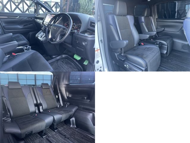 Toyota VELLFIRE 2017-10 16059-23