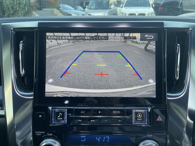 Toyota VELLFIRE 2017-10 16059-14