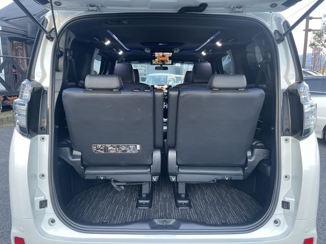Toyota VELLFIRE 2017-10 16059-25