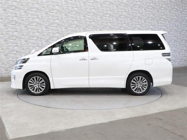 Toyota VELLFIRE 2013-01 15364-8