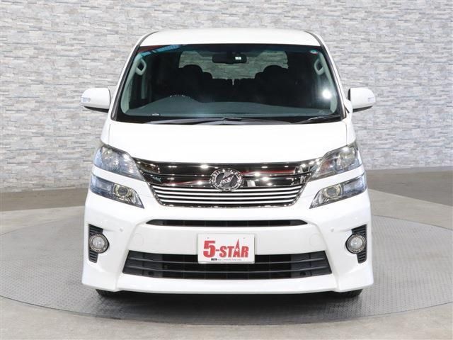 Toyota VELLFIRE 2013-01 15364-7