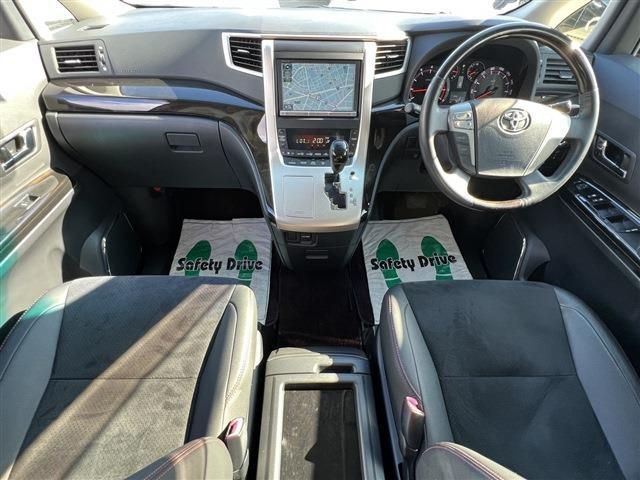Toyota VELLFIRE 2013-01 15364-12