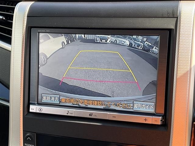 Toyota VELLFIRE 2013-01 15364-17