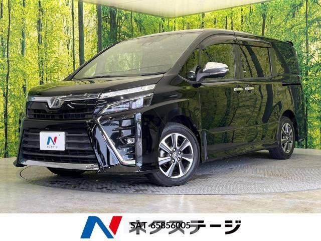 Toyota VOXY 2018-10 332395-0