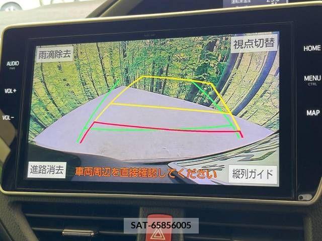 Toyota VOXY 2018-10 332395-3