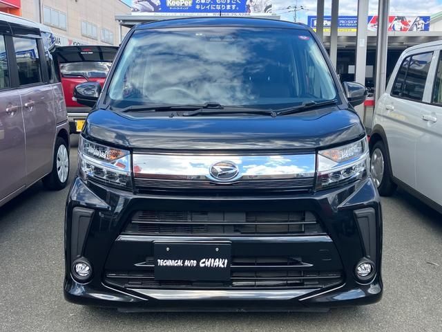 Daihatsu MOVE CUSTOM 2018-01 186501-1