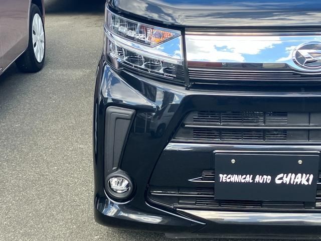 Daihatsu MOVE CUSTOM 2018-01 186501-2