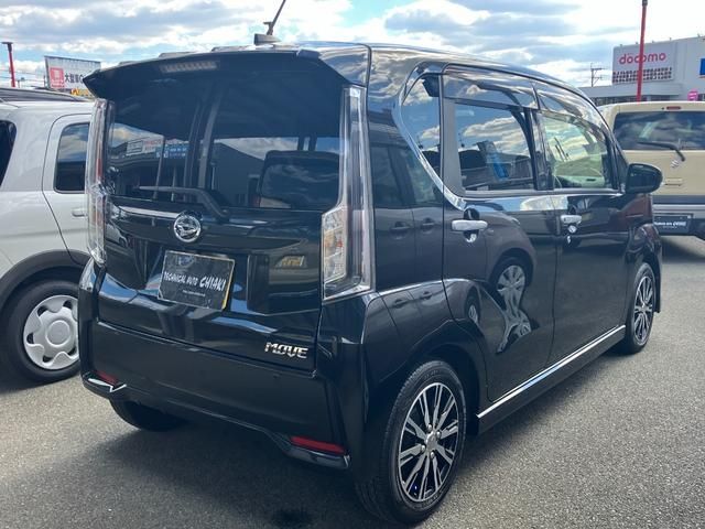 Daihatsu MOVE CUSTOM 2018-01 186501-4