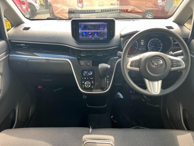 Daihatsu MOVE CUSTOM 2018-01 186501-9