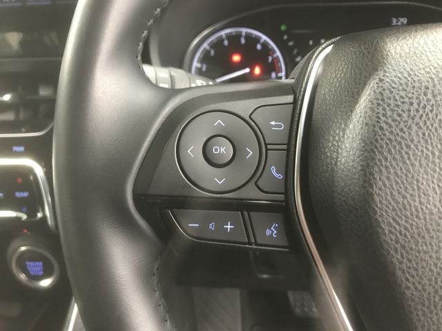 Toyota HARRIER 2021-03 180399-26