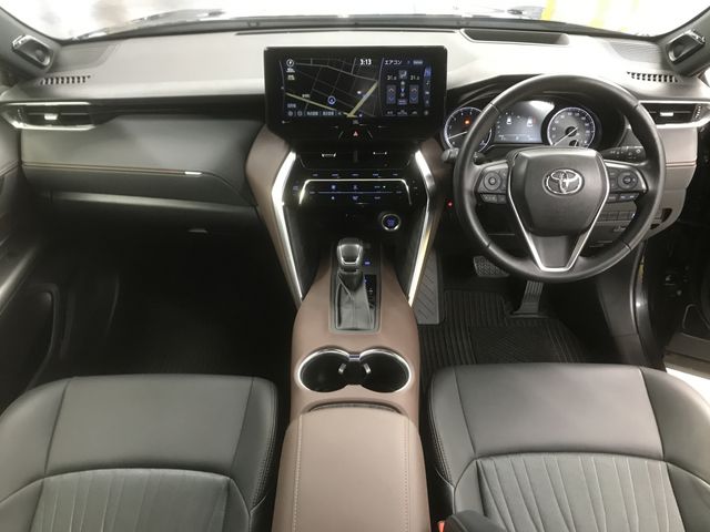 Toyota HARRIER 2021-03 180399-1