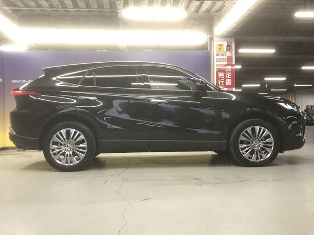 Toyota HARRIER 2021-03 180399-13