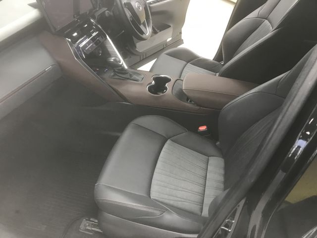Toyota HARRIER 2021-03 180399-9