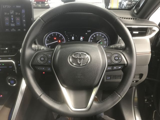 Toyota HARRIER 2021-03 180399-25
