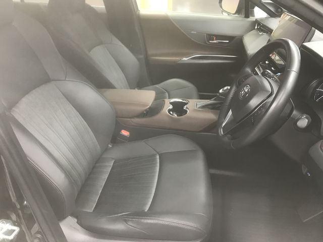 Toyota HARRIER 2021-03 180399-4