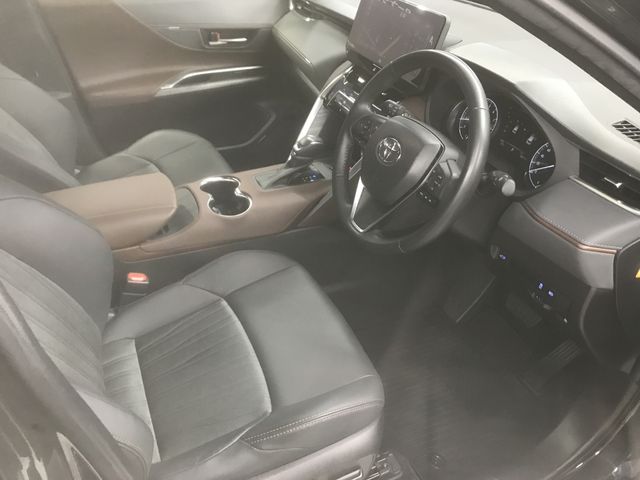Toyota HARRIER 2021-03 180399-3
