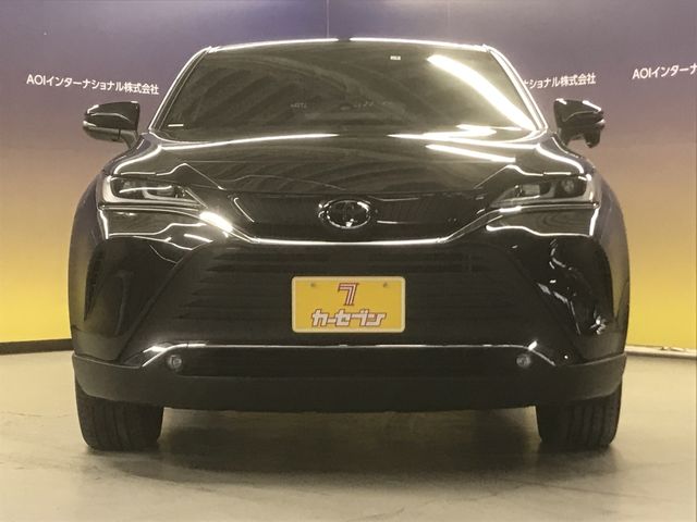 Toyota HARRIER 2021-03 180399-11