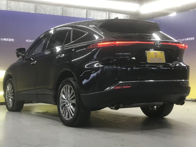 Toyota HARRIER 2021-03 180399-15
