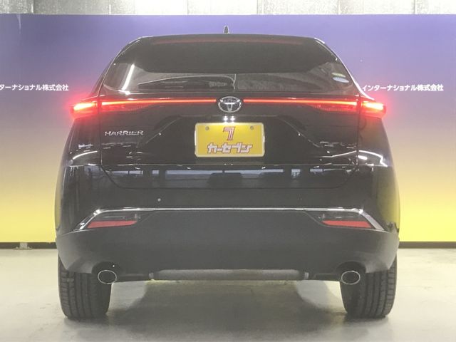 Toyota HARRIER 2021-03 180399-14