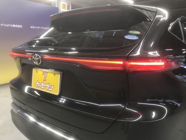 Toyota HARRIER 2021-03 180399-18