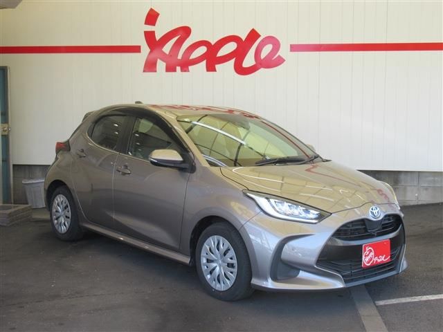 Toyota YARIS 2020-08 191700-2