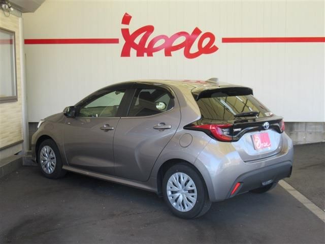 Toyota YARIS 2020-08 191700-1