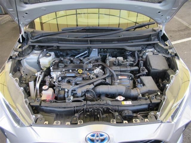 Toyota YARIS 2020-08 191700-18
