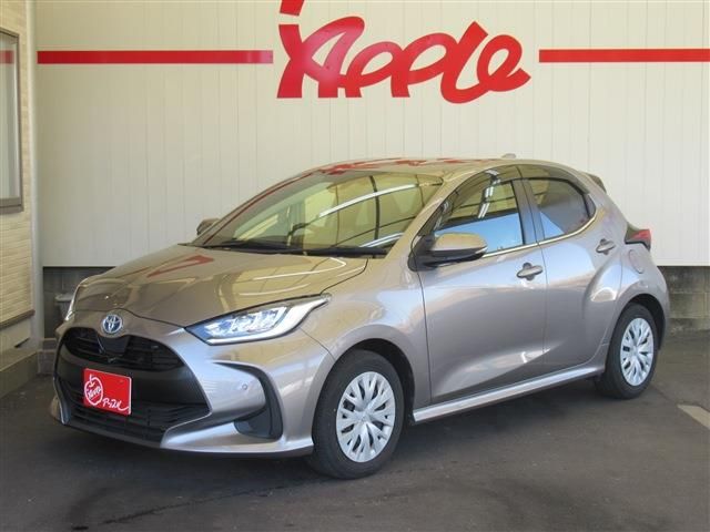 Toyota YARIS 2020-08 191700-0