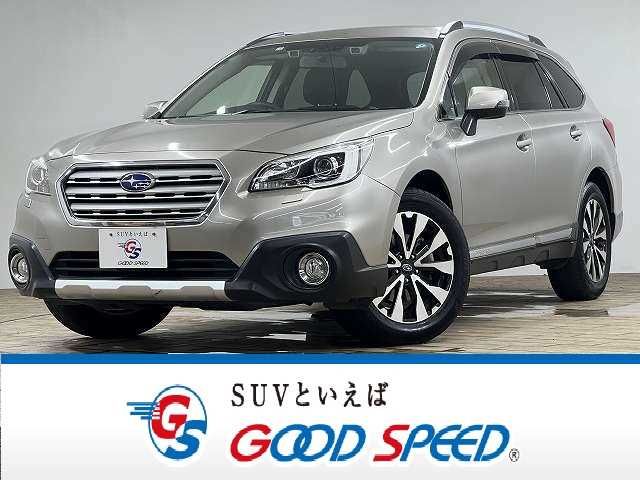 Subaru OUTBACK 2015-07 11591-0