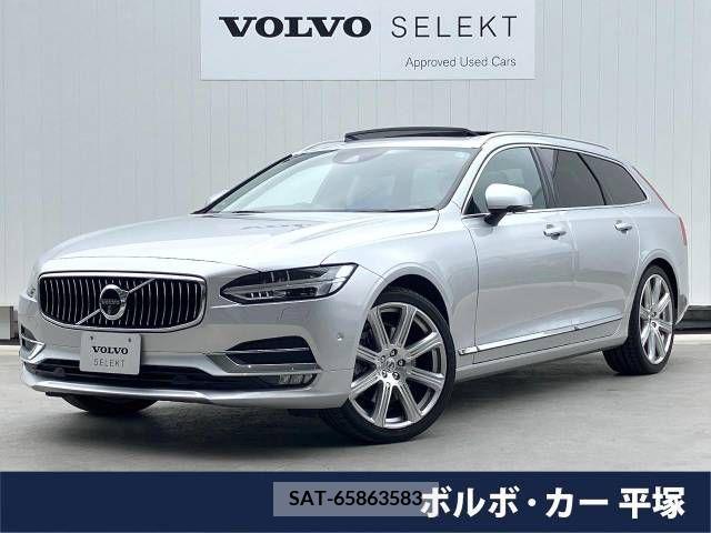 Volvo V90 2017-05 222844-0
