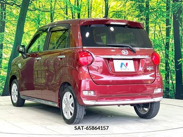 Daihatsu CAST 2016-07 309525-17