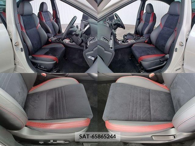 Subaru WRX STI 2019-07 229835-17
