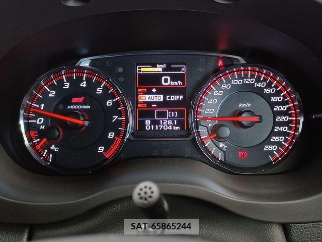 Subaru WRX STI 2019-07 229835-10