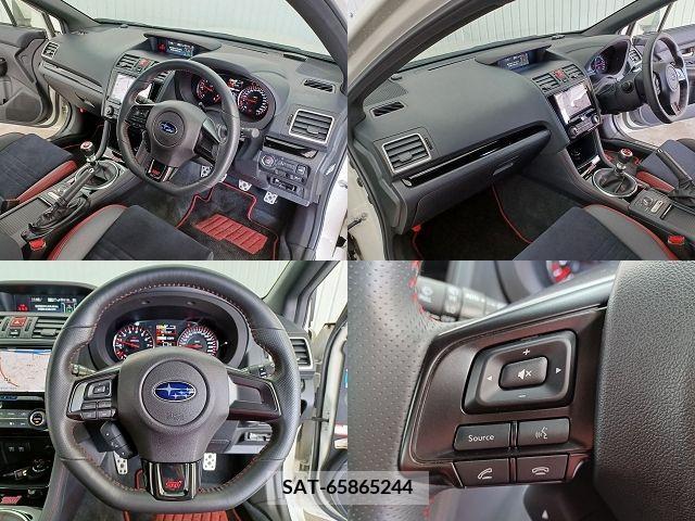 Subaru WRX STI 2019-07 229835-9