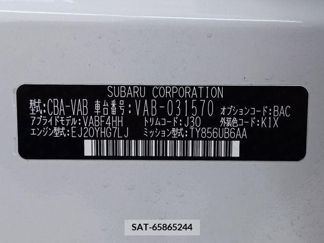 Subaru WRX STI 2019-07 229835-22