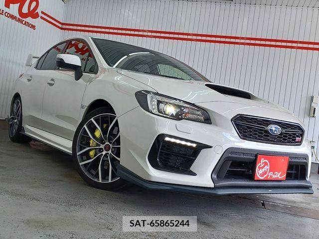 Subaru WRX STI 2019-07 229835-6