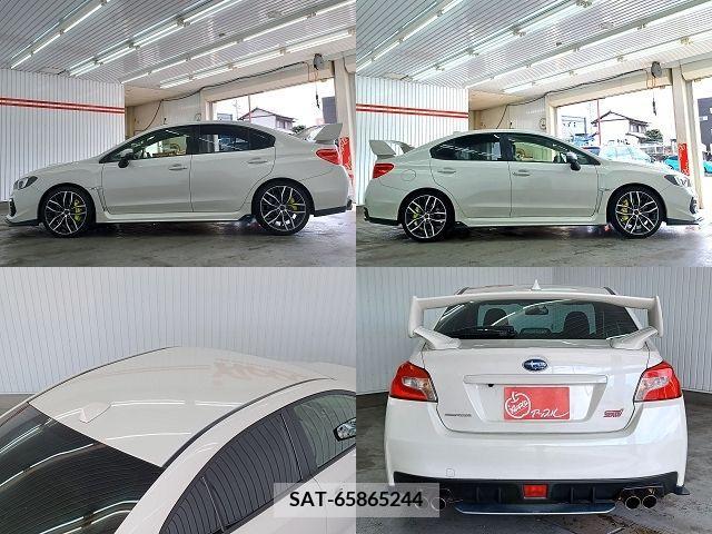 Subaru WRX STI 2019-07 229835-7