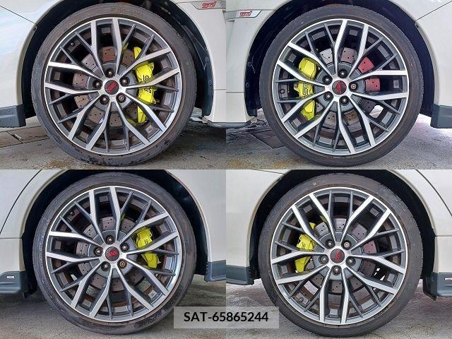 Subaru WRX STI 2019-07 229835-20