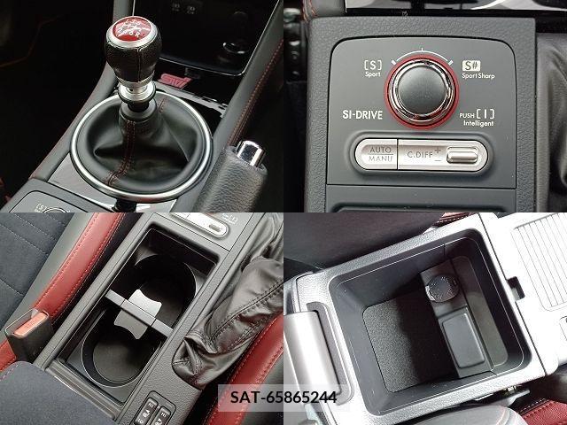 Subaru WRX STI 2019-07 229835-15