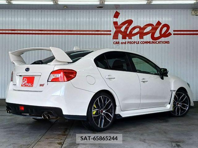 Subaru WRX STI 2019-07 229835-2