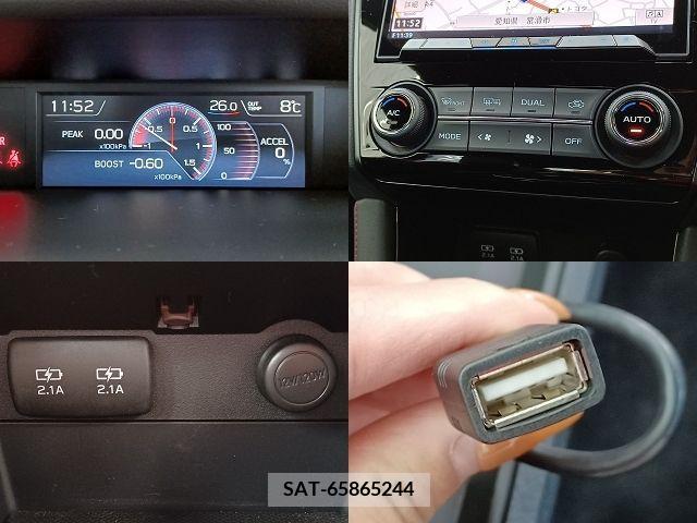 Subaru WRX STI 2019-07 229835-14