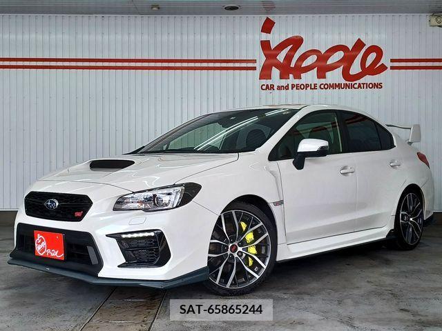 Subaru WRX STI 2019-07 229835-0