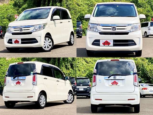 Honda N-WGN 2017-05 18070-8